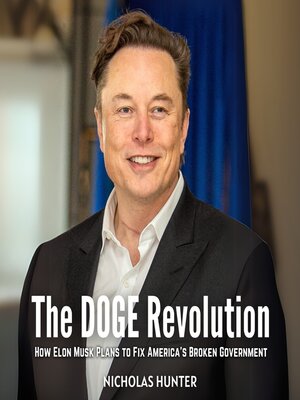 cover image of The DOGE Revolution